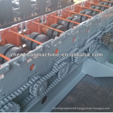 u profile roll forming machine'u channel machine